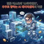일론 머스크의 ‘스타마인드’, 우주로 향하는 AI 데이터센터의 야망