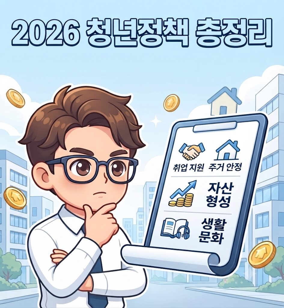 2026 청년정책 총정리