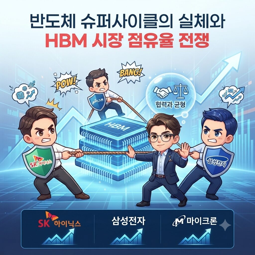 반도체 슈퍼사이클의 실체